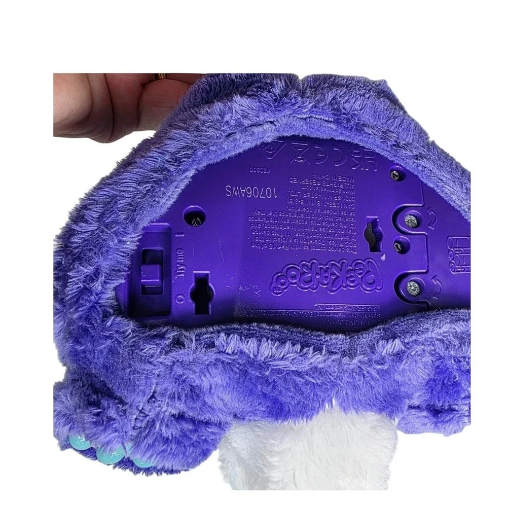 Peek A Boo Pet Panda Plush Toy Interactive Electronic Animal with Sound‎ No Baby